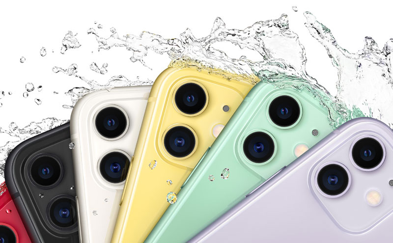 iPhone 11 au meilleur prix en Tunisie